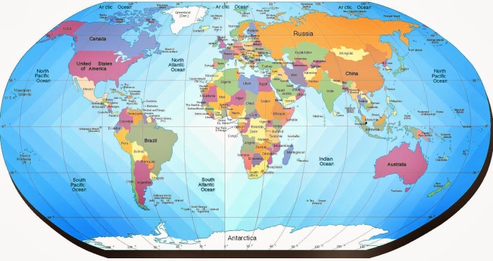 Mapa-Politico-del-Mundo